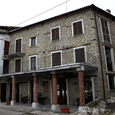 Degli Sfizi 4* Cravanzana