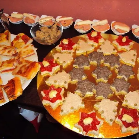 Degli Sfizi 4* Cravanzana