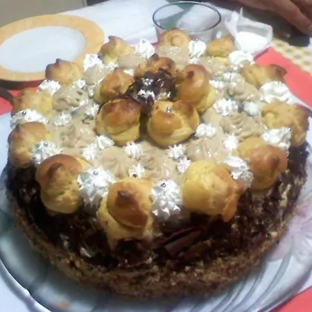 Oda ve Kahvaltı Degli Sfizi Cravanzana