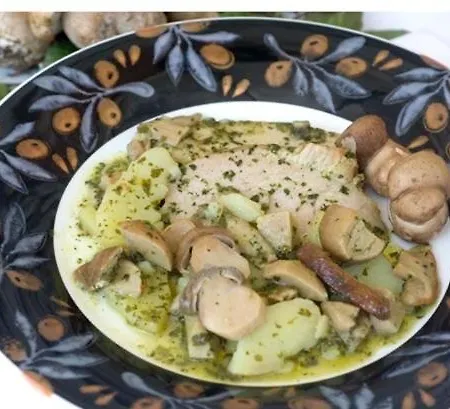 Frühstückspension Degli Sfizi Cravanzana